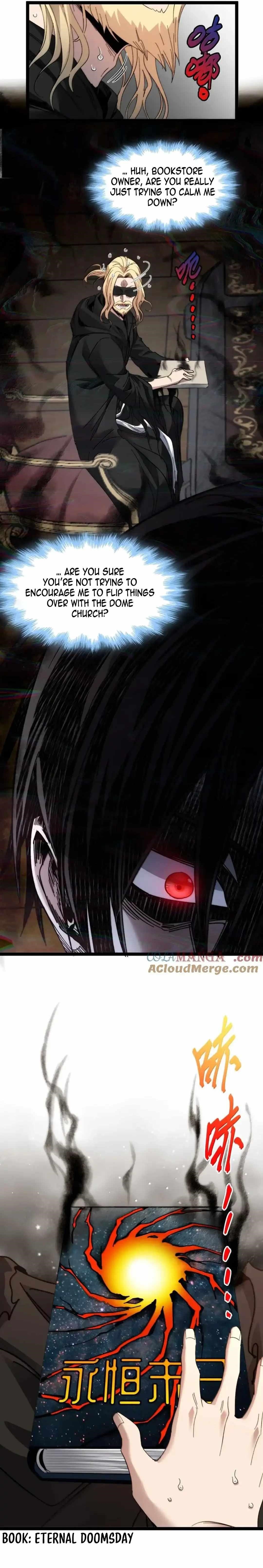 I'm Really Not the Evil God's Lackey Chapter 148 - Page 12