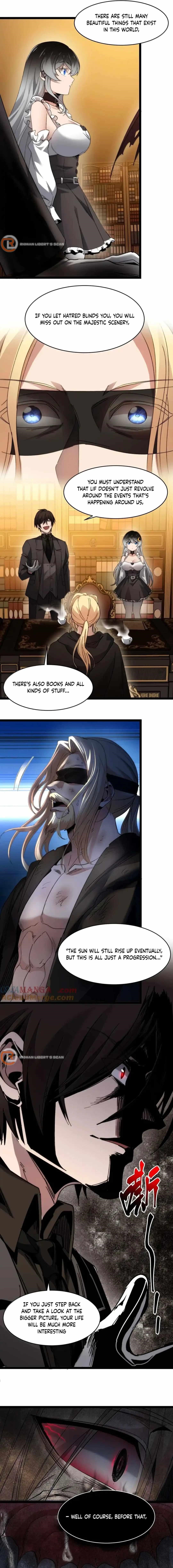 I'm Really Not the Evil God's Lackey Chapter 148 - Page 14