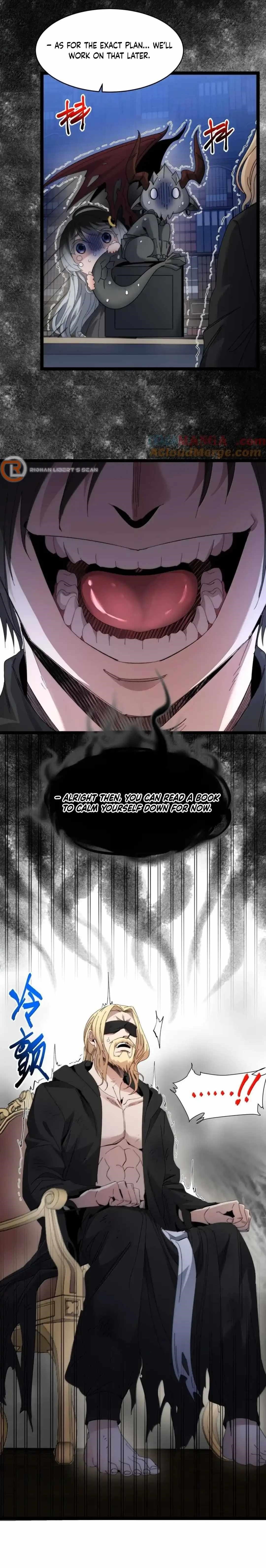 I'm Really Not the Evil God's Lackey Chapter 148 - Page 2