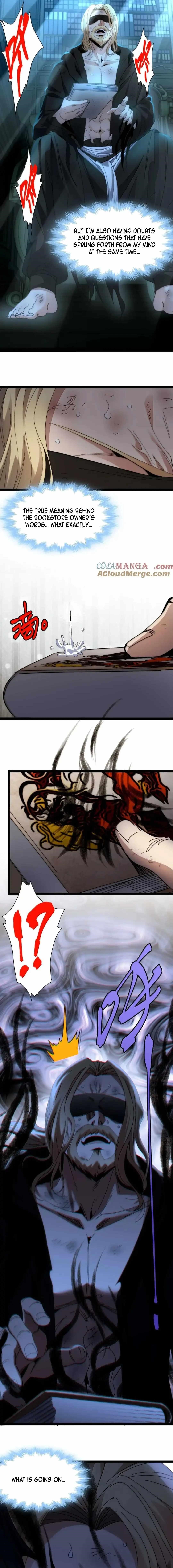 I'm Really Not the Evil God's Lackey Chapter 148 - Page 9