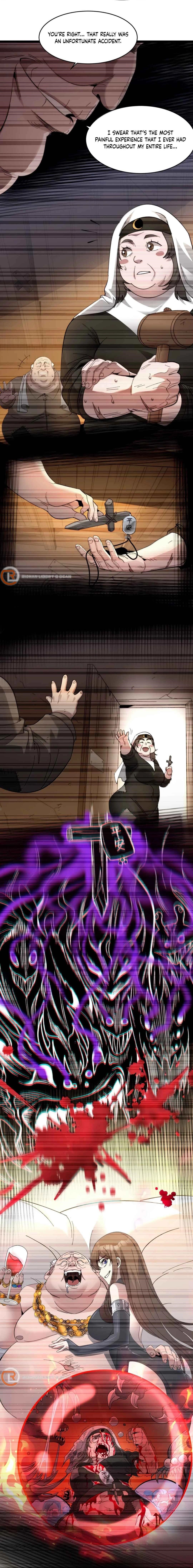 I'm Really Not the Evil God's Lackey Chapter 149 - Page 10