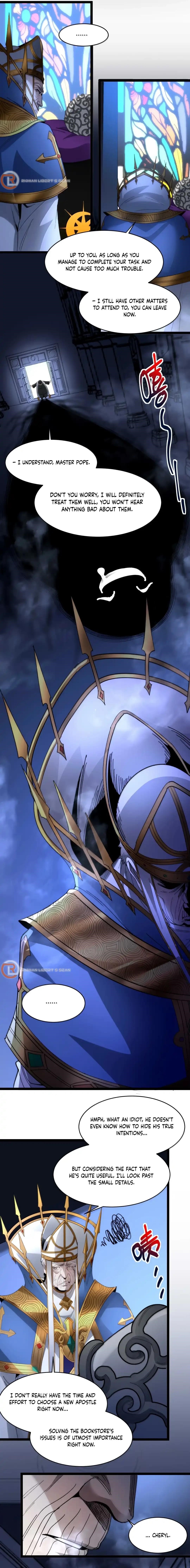 I'm Really Not the Evil God's Lackey Chapter 149 - Page 13