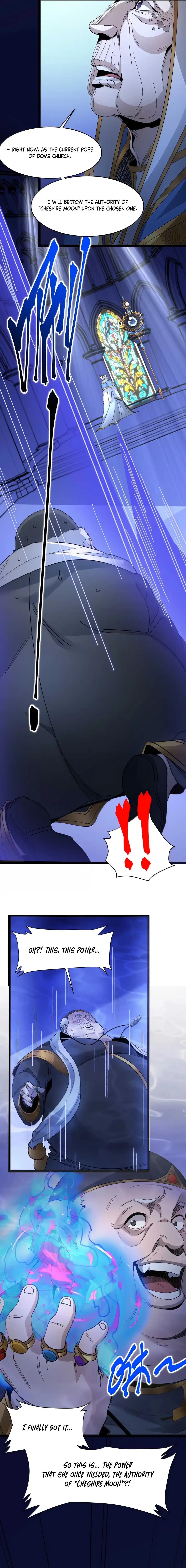 I'm Really Not the Evil God's Lackey Chapter 149 - Page 8