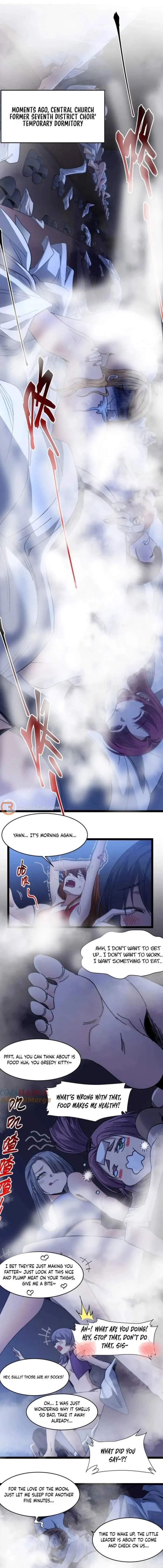 I'm Really Not the Evil God's Lackey Chapter 150 - Page 1