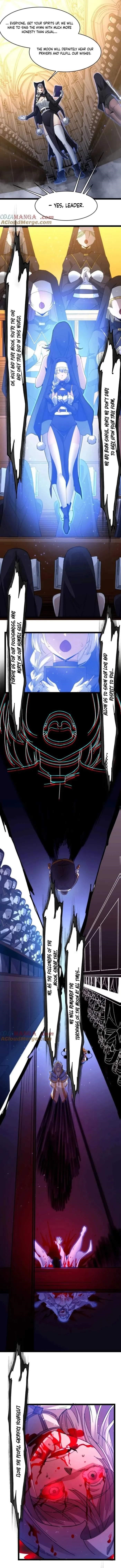 I'm Really Not the Evil God's Lackey Chapter 150 - Page 6