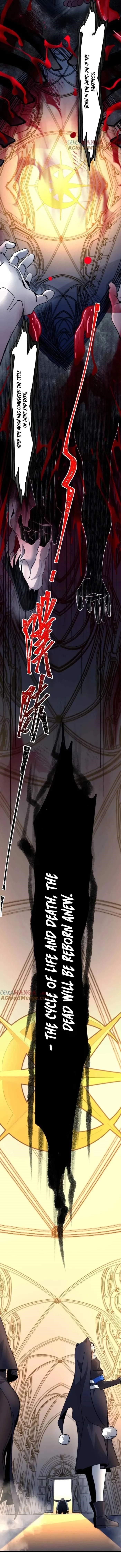 I'm Really Not the Evil God's Lackey Chapter 150 - Page 8