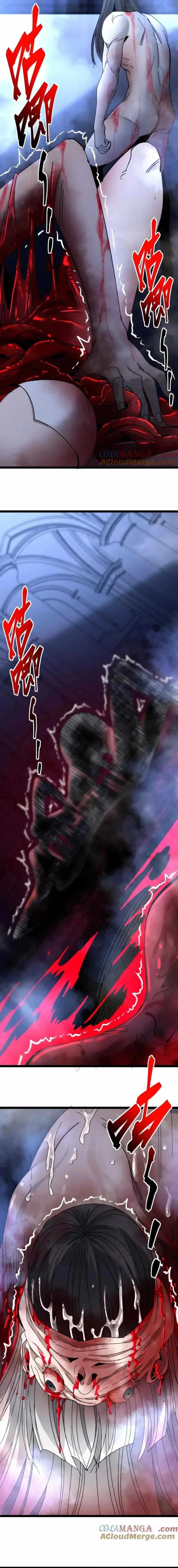 I'm Really Not the Evil God's Lackey Chapter 151 - Page 2