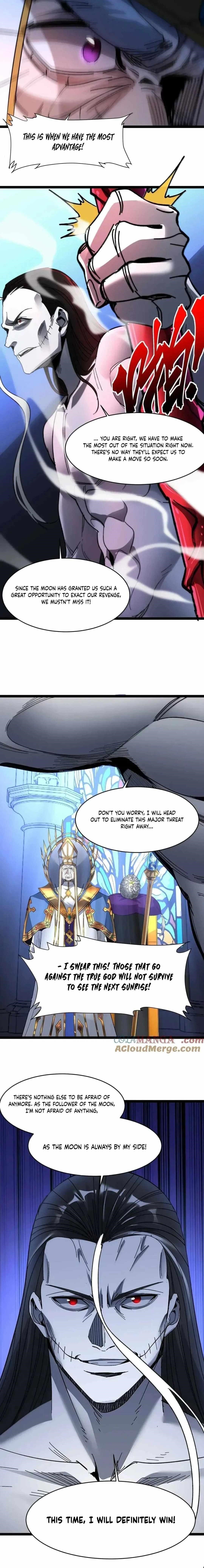 I'm Really Not the Evil God's Lackey Chapter 151 - Page 21