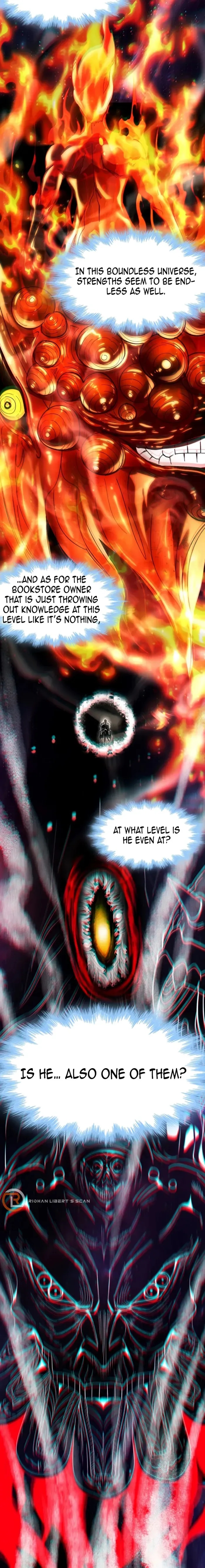 I'm Really Not the Evil God's Lackey Chapter 153 - Page 10