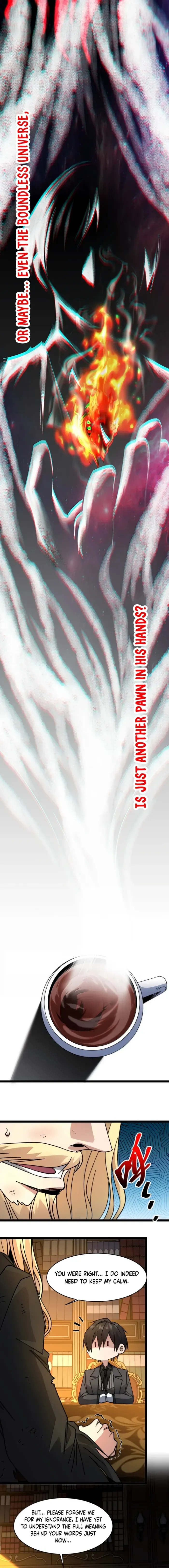 I'm Really Not the Evil God's Lackey Chapter 153 - Page 11