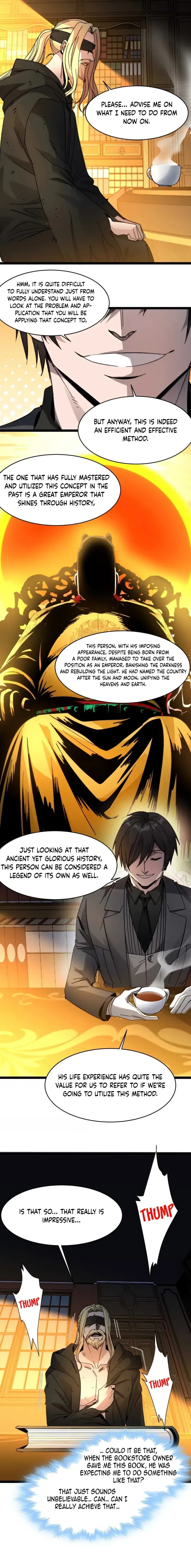 I'm Really Not the Evil God's Lackey Chapter 153 - Page 12