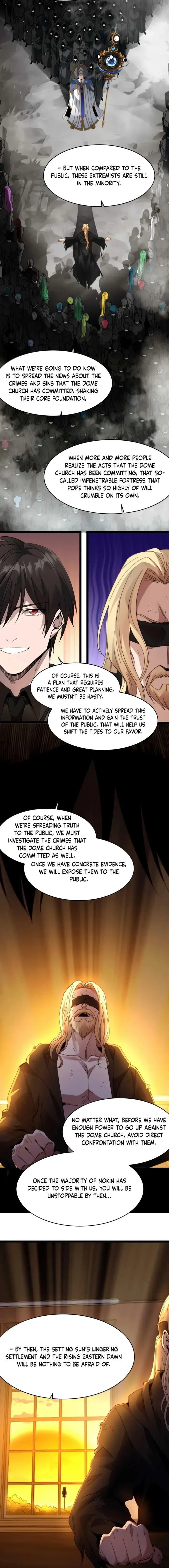 I'm Really Not the Evil God's Lackey Chapter 153 - Page 15