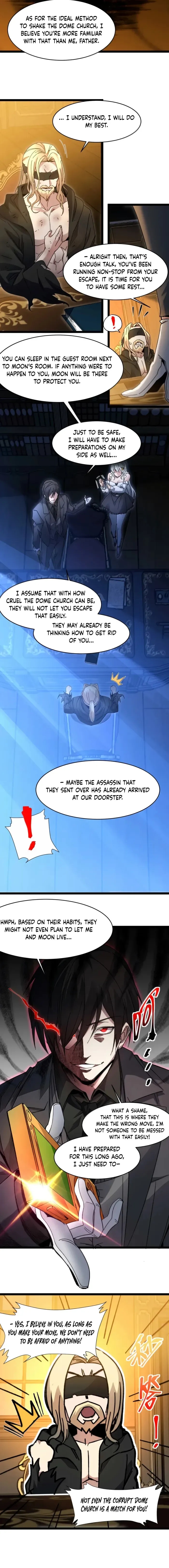 I'm Really Not the Evil God's Lackey Chapter 153 - Page 18