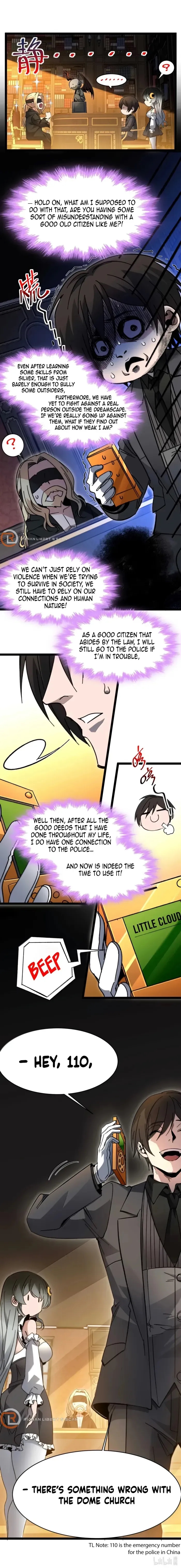 I'm Really Not the Evil God's Lackey Chapter 153 - Page 19