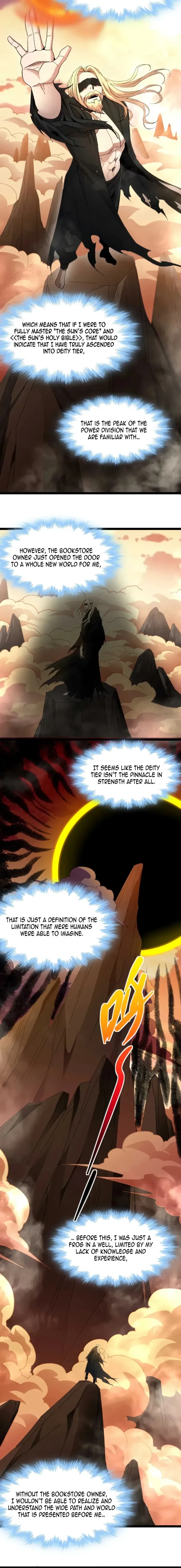 I'm Really Not the Evil God's Lackey Chapter 153 - Page 6