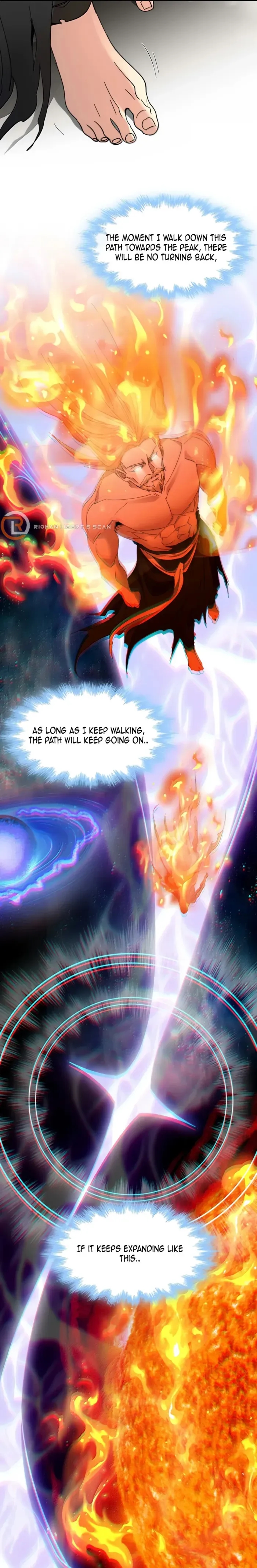 I'm Really Not the Evil God's Lackey Chapter 153 - Page 7