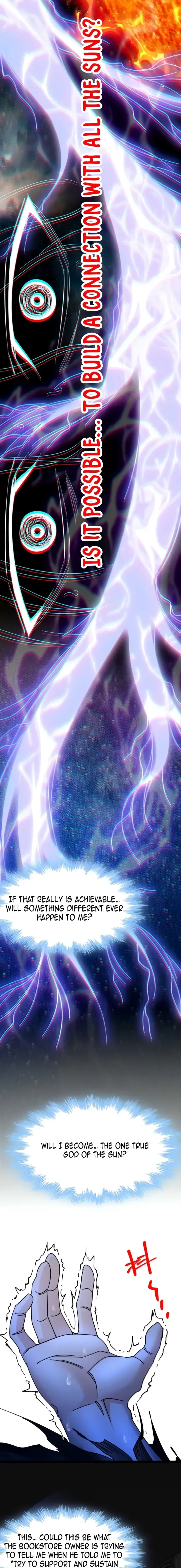 I'm Really Not the Evil God's Lackey Chapter 153 - Page 8