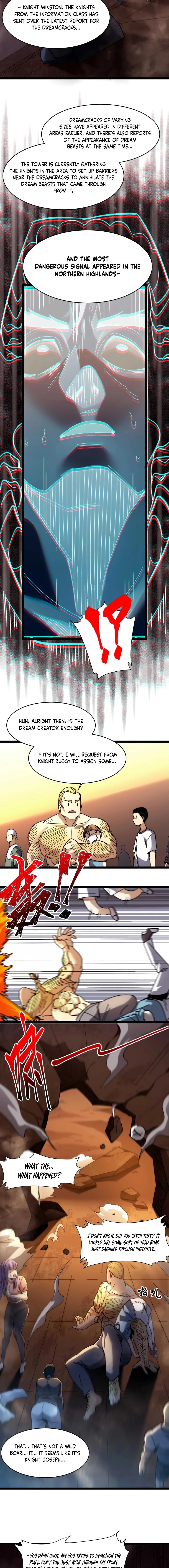 I'm Really Not the Evil God's Lackey Chapter 155 - Page 12