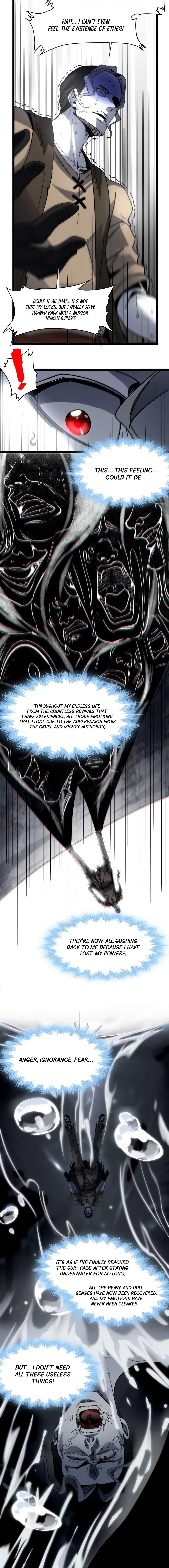 I'm Really Not the Evil God's Lackey Chapter 158 - Page 10