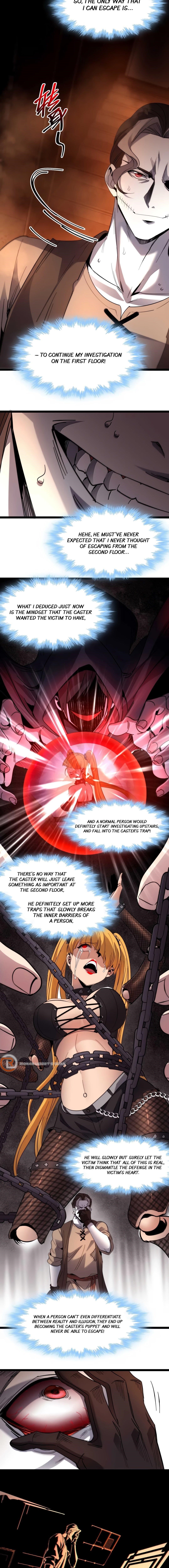 I'm Really Not the Evil God's Lackey Chapter 158 - Page 15