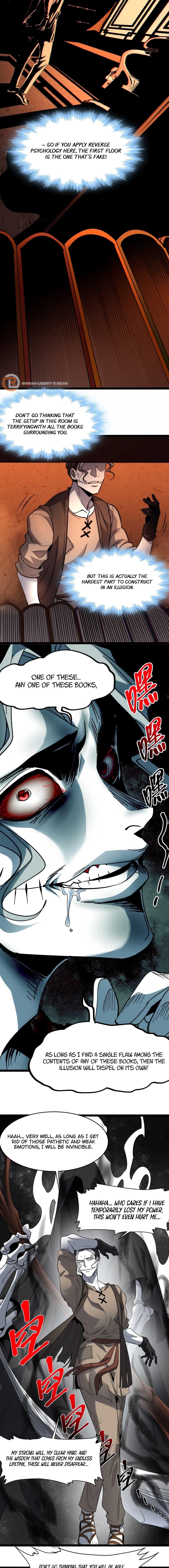 I'm Really Not the Evil God's Lackey Chapter 158 - Page 16