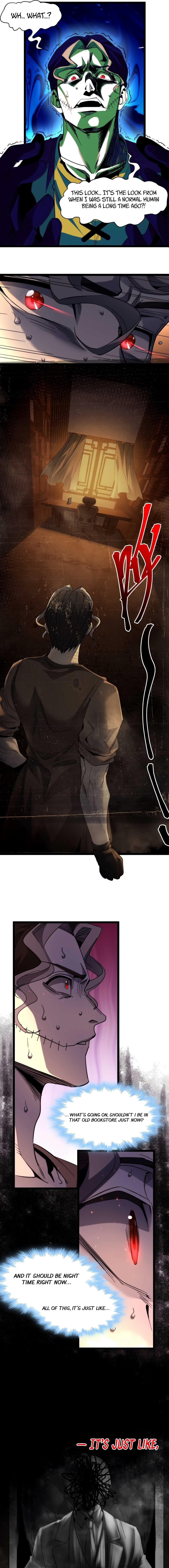 I'm Really Not the Evil God's Lackey Chapter 158 - Page 6