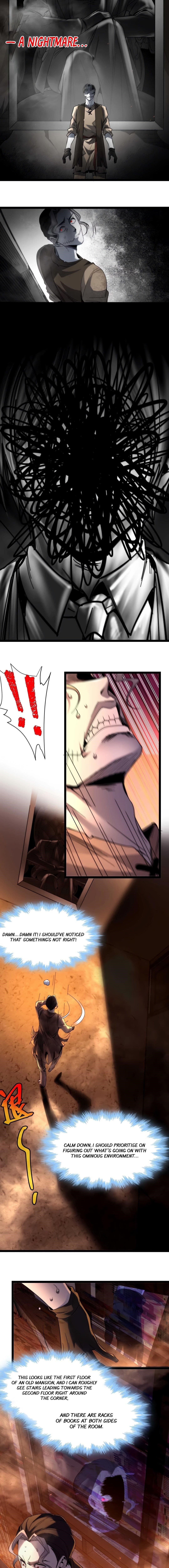 I'm Really Not the Evil God's Lackey Chapter 158 - Page 7