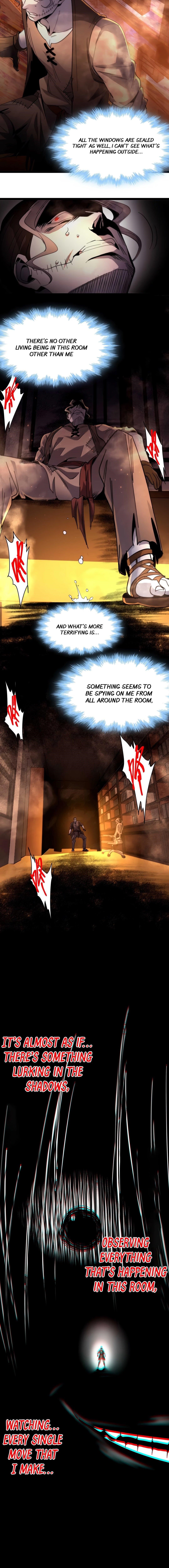 I'm Really Not the Evil God's Lackey Chapter 158 - Page 8