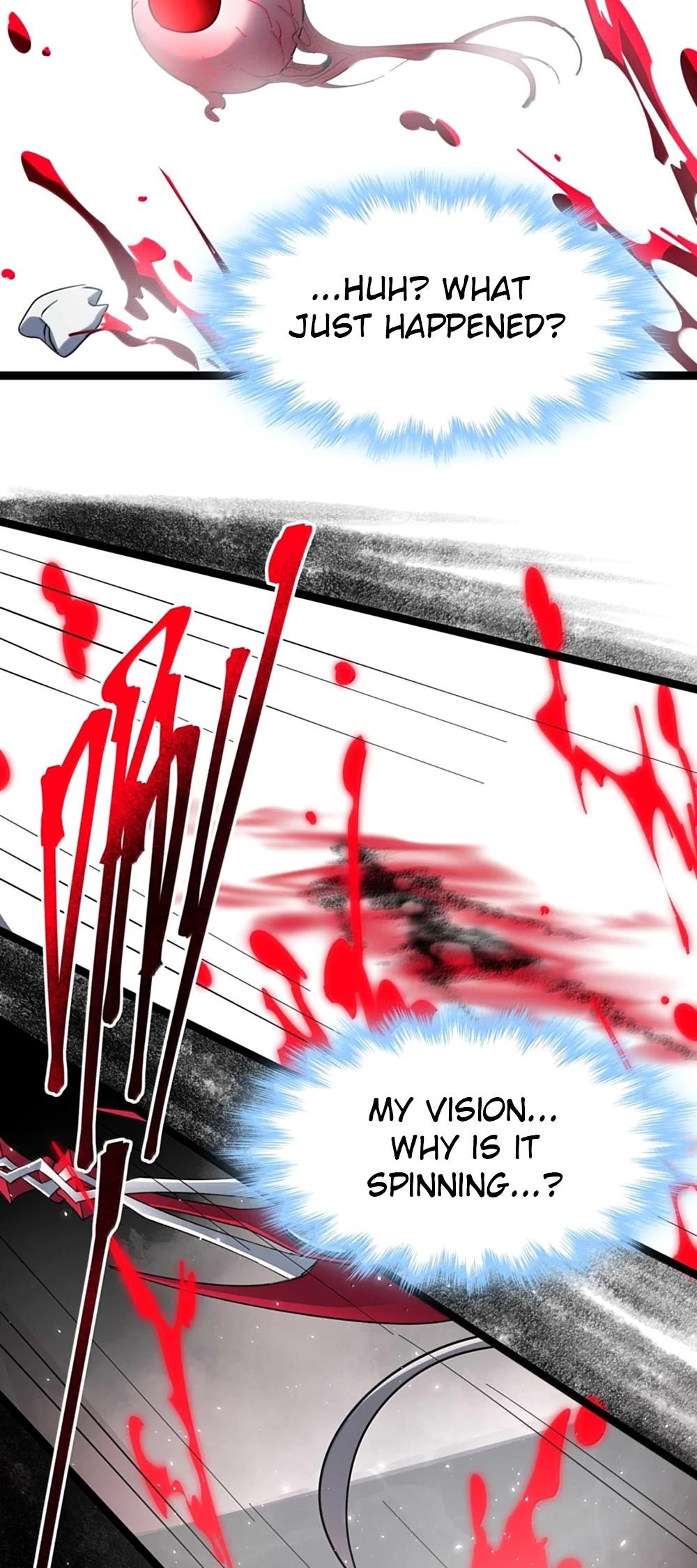 I'm Really Not the Evil God's Lackey Chapter 159 - Page 28