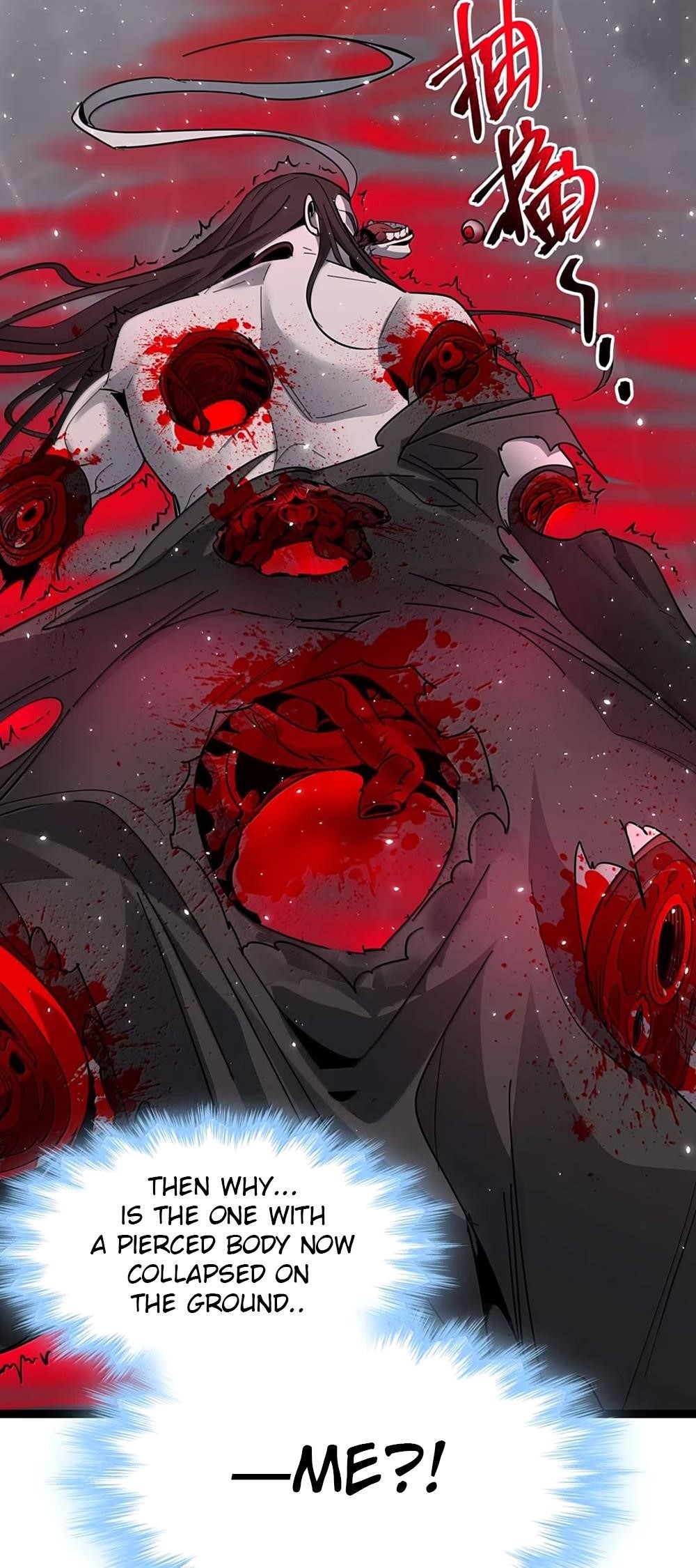 I'm Really Not the Evil God's Lackey Chapter 159 - Page 31