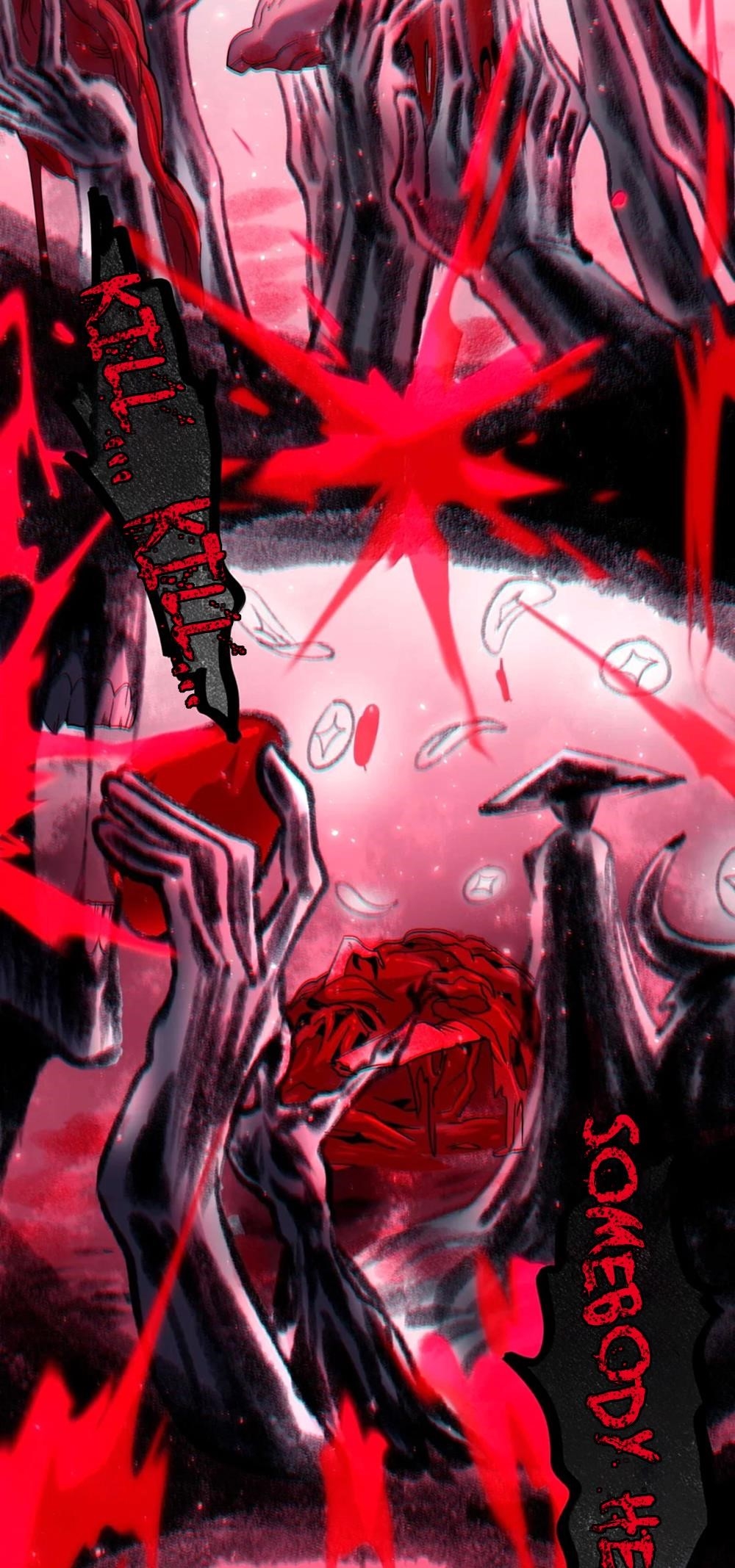 I'm Really Not the Evil God's Lackey Chapter 159 - Page 43