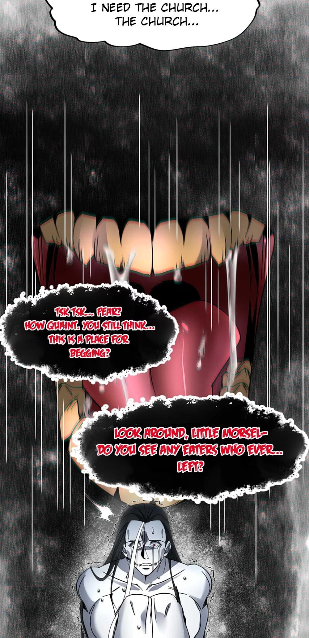 I'm Really Not the Evil God's Lackey Chapter 159 - Page 53