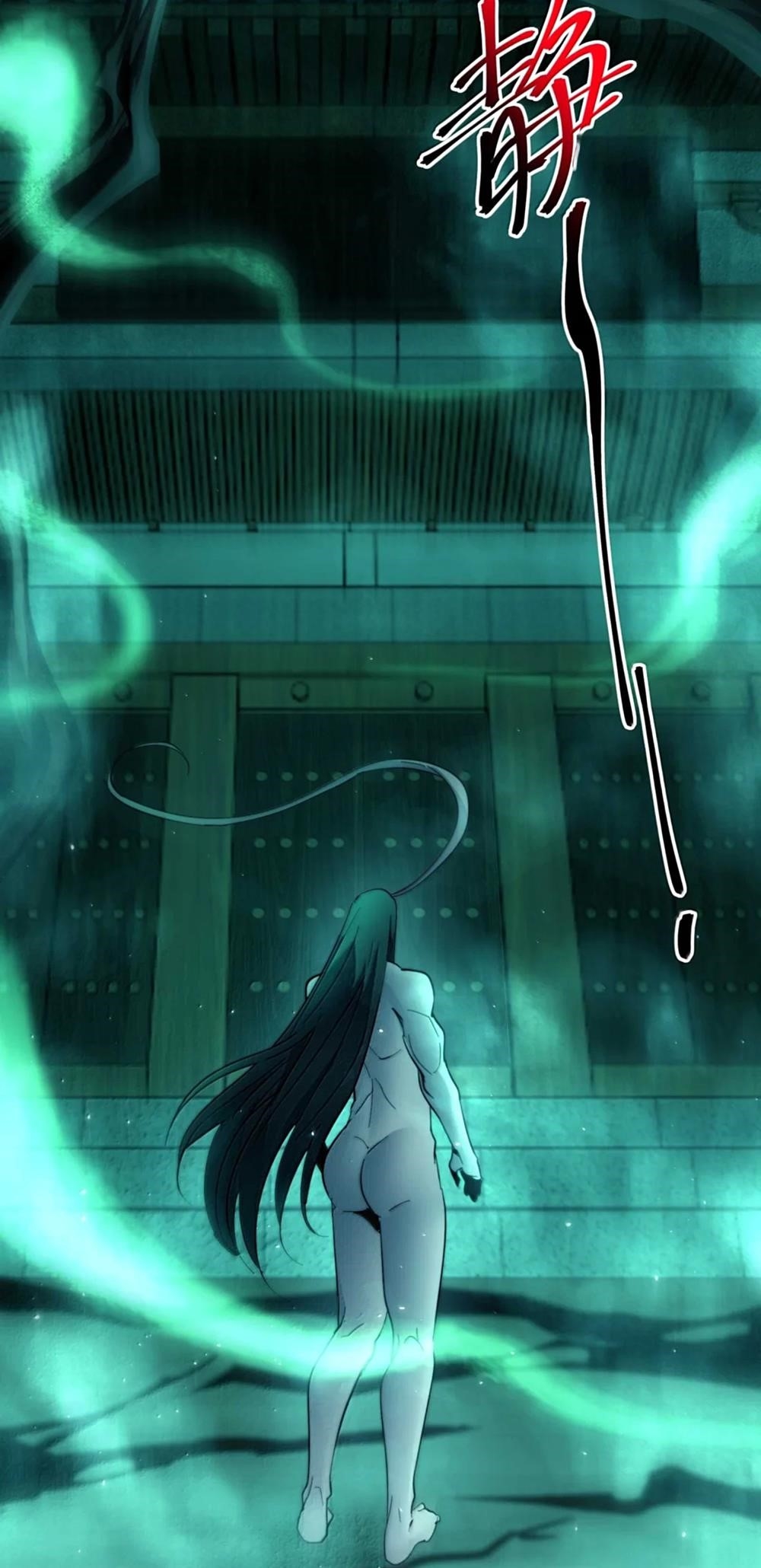 I'm Really Not the Evil God's Lackey Chapter 159 - Page 55
