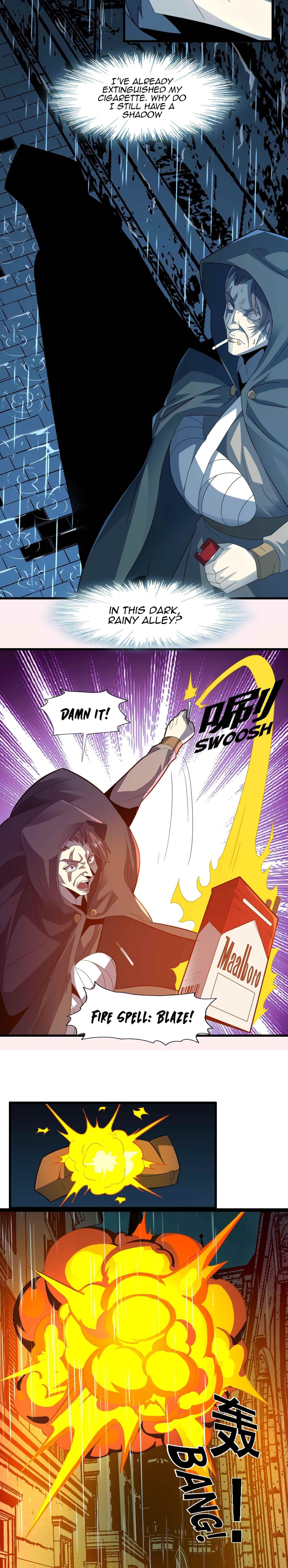 I'm Really Not the Evil God's Lackey Chapter 16 - Page 11