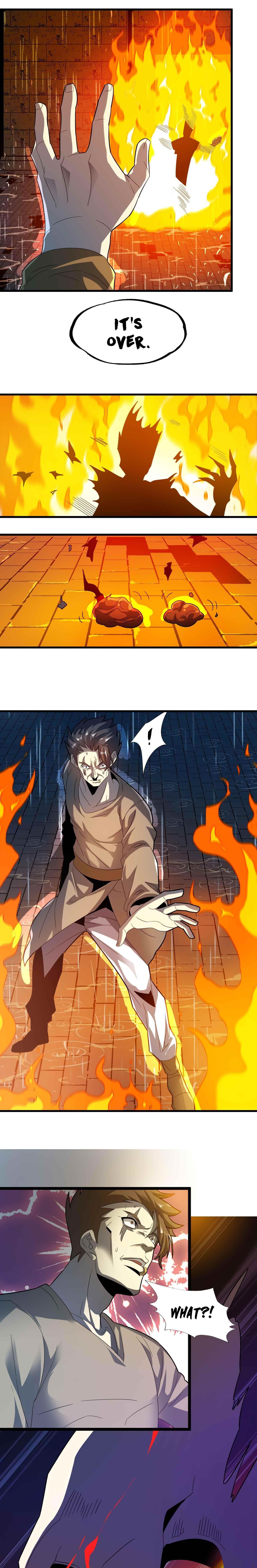 I'm Really Not the Evil God's Lackey Chapter 16 - Page 14