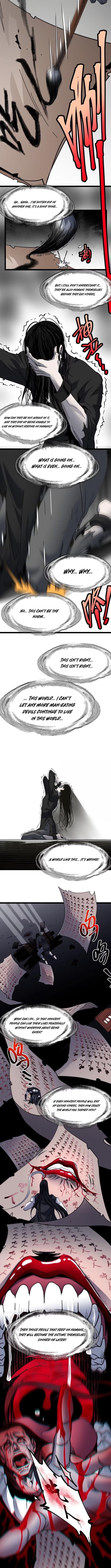 I'm Really Not the Evil God's Lackey Chapter 160 - Page 10