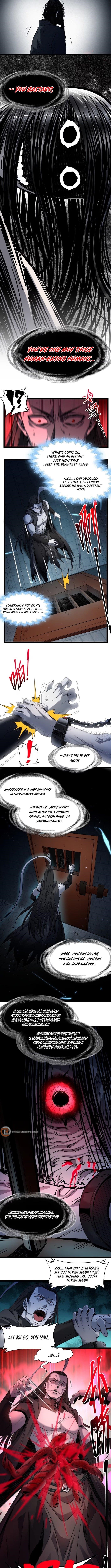 I'm Really Not the Evil God's Lackey Chapter 160 - Page 5