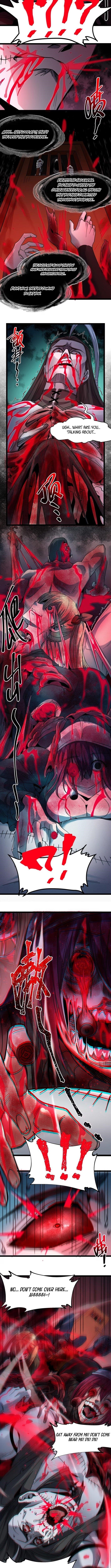 I'm Really Not the Evil God's Lackey Chapter 160 - Page 6