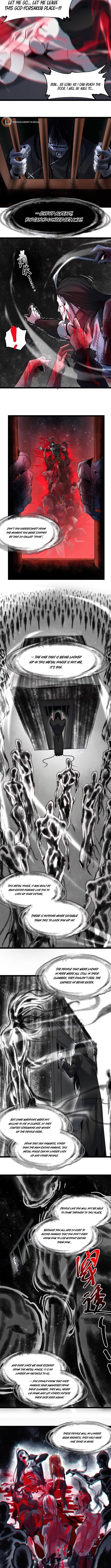 I'm Really Not the Evil God's Lackey Chapter 160 - Page 7