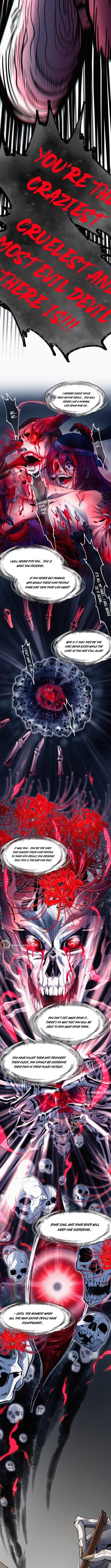 I'm Really Not the Evil God's Lackey Chapter 160 - Page 9