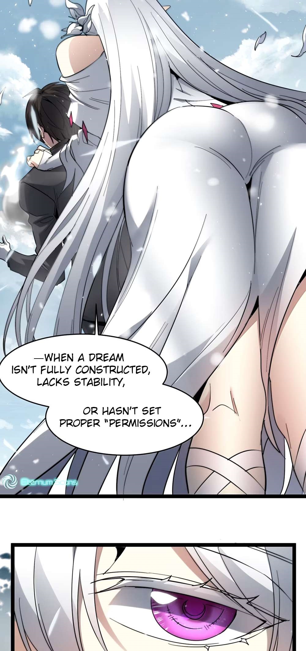 I'm Really Not the Evil God's Lackey Chapter 161 - Page 11