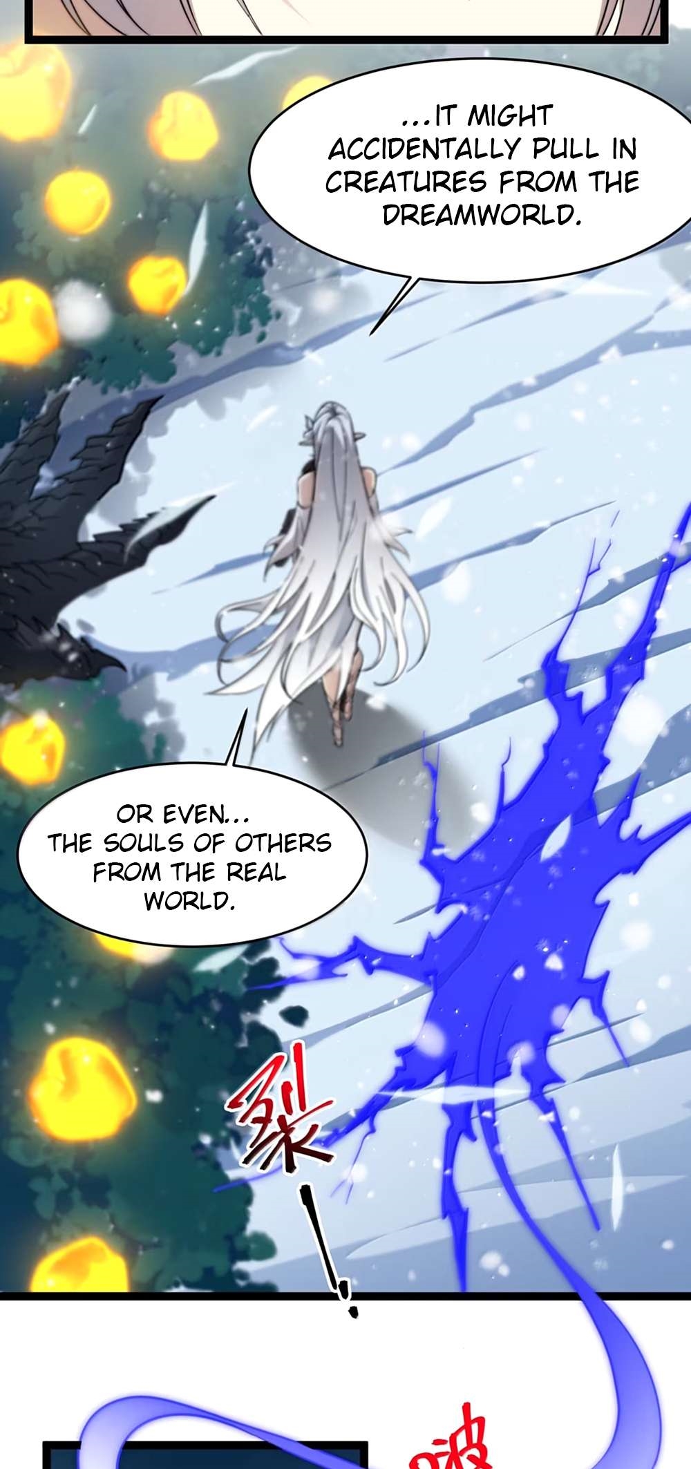 I'm Really Not the Evil God's Lackey Chapter 161 - Page 12