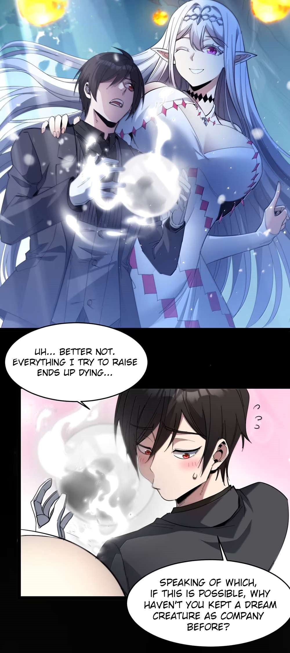 I'm Really Not the Evil God's Lackey Chapter 161 - Page 14