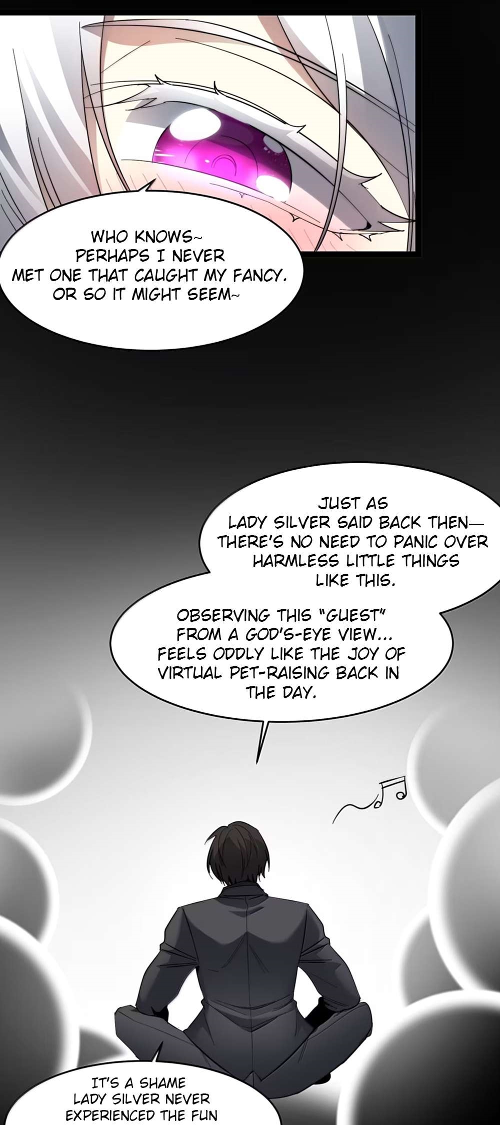 I'm Really Not the Evil God's Lackey Chapter 161 - Page 15