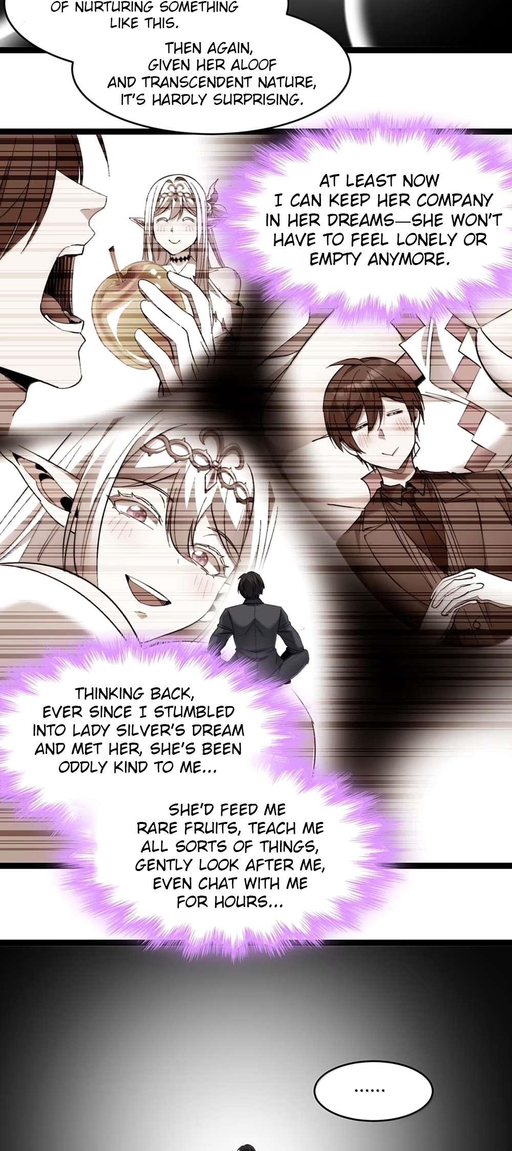 I'm Really Not the Evil God's Lackey Chapter 161 - Page 16