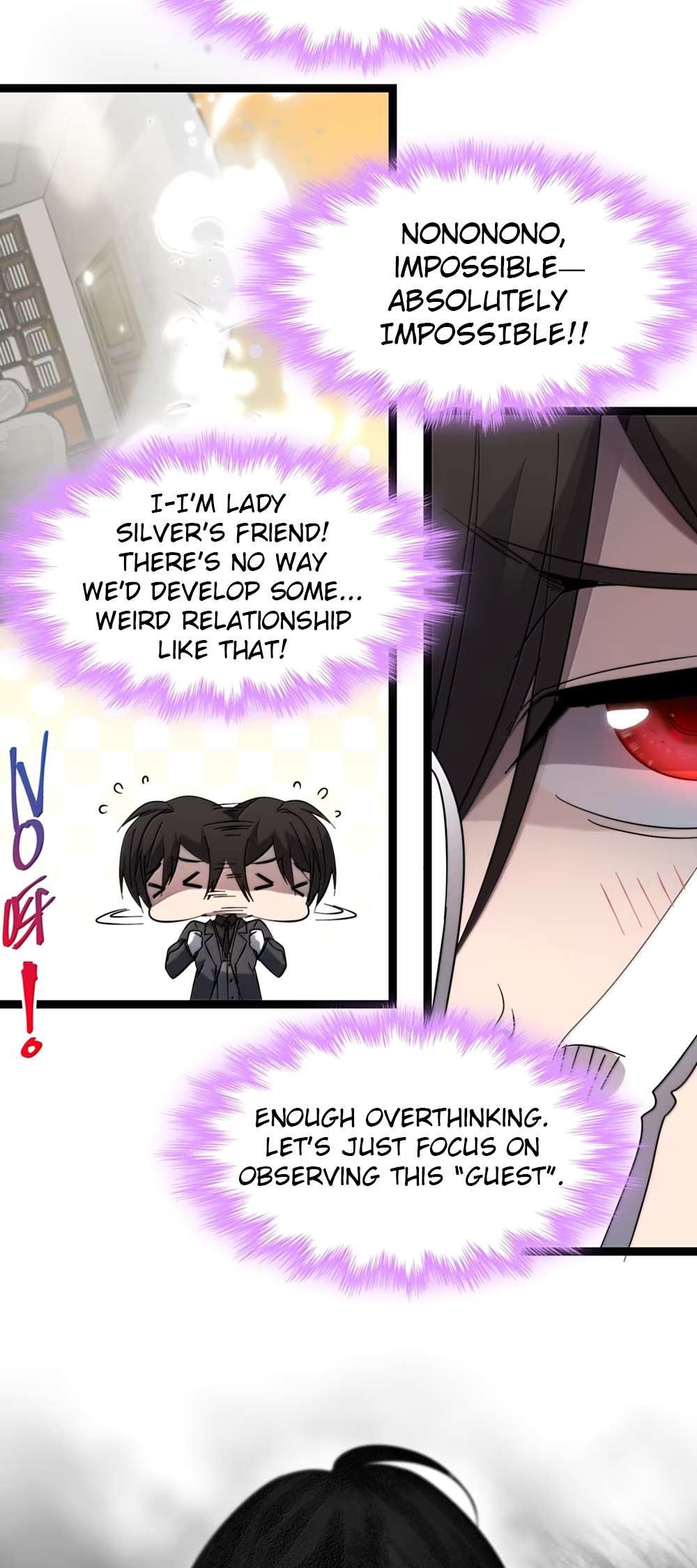 I'm Really Not the Evil God's Lackey Chapter 161 - Page 18