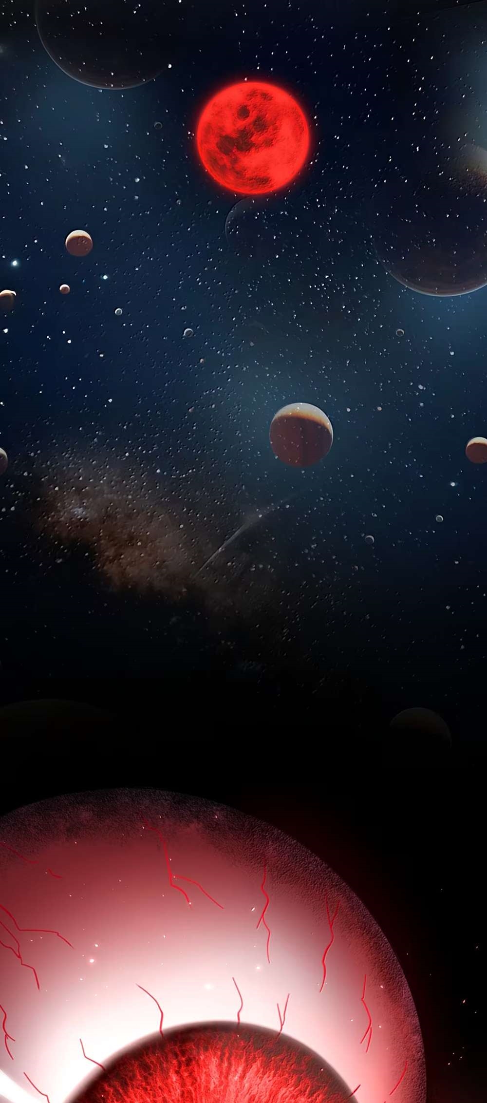 I'm Really Not the Evil God's Lackey Chapter 161 - Page 2