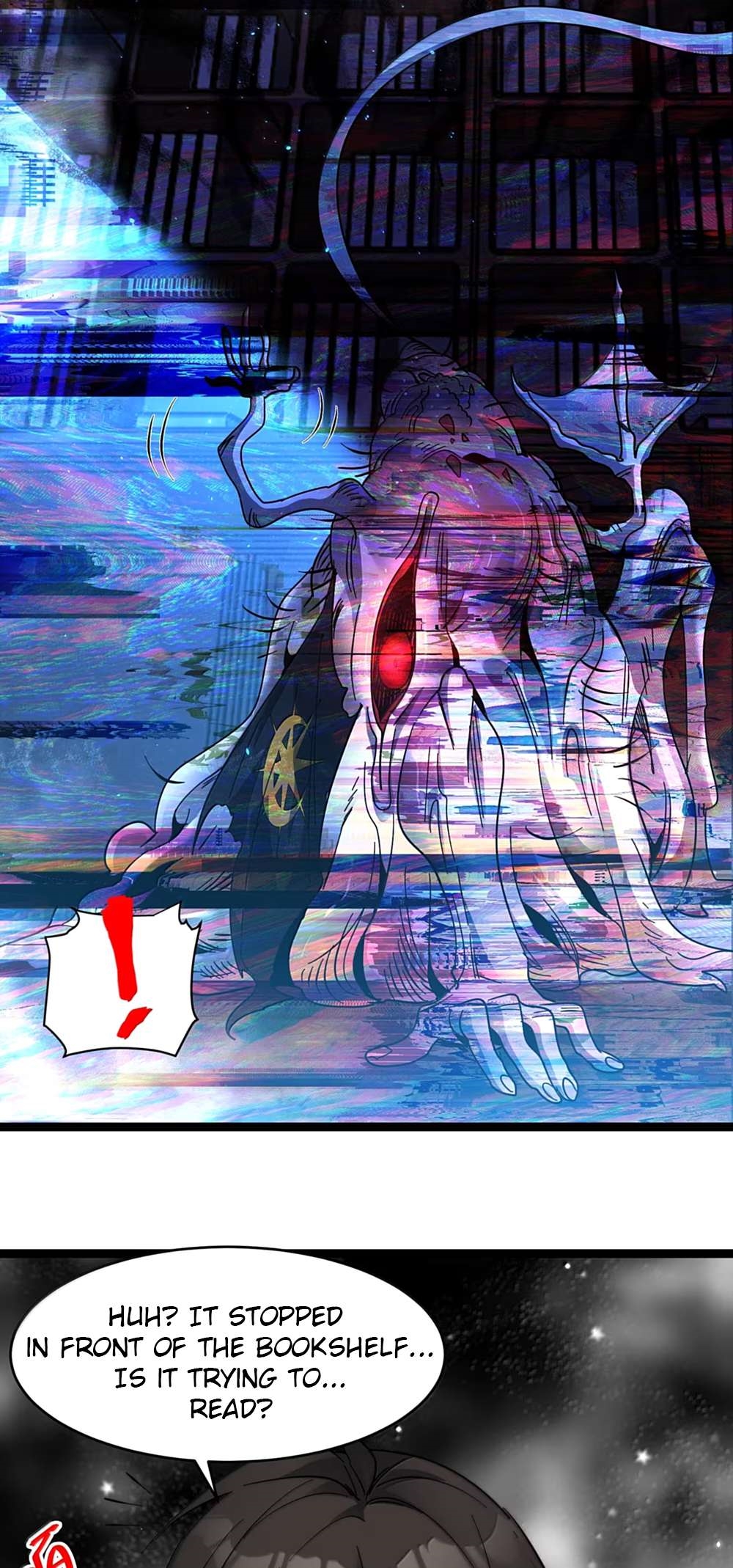 I'm Really Not the Evil God's Lackey Chapter 161 - Page 27