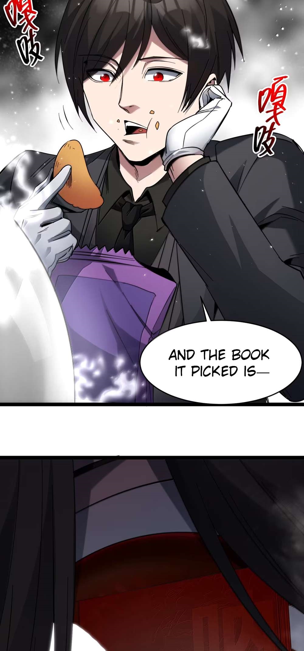 I'm Really Not the Evil God's Lackey Chapter 161 - Page 28