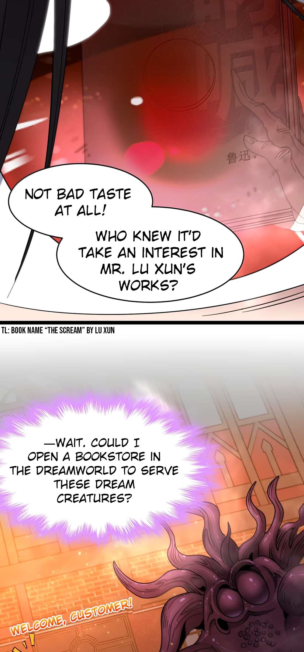 I'm Really Not the Evil God's Lackey Chapter 161 - Page 29